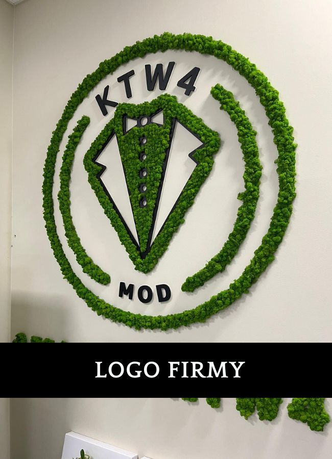 Ogród wertykalny Amazon SZZ1 Kołbaskowo - nowoczesne rozwiązanie